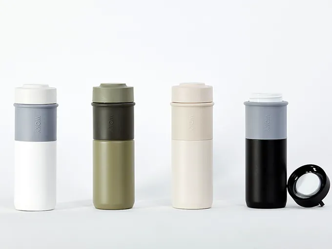 WOKY Bottle