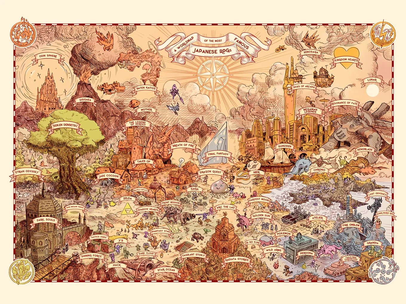 Worldmaps