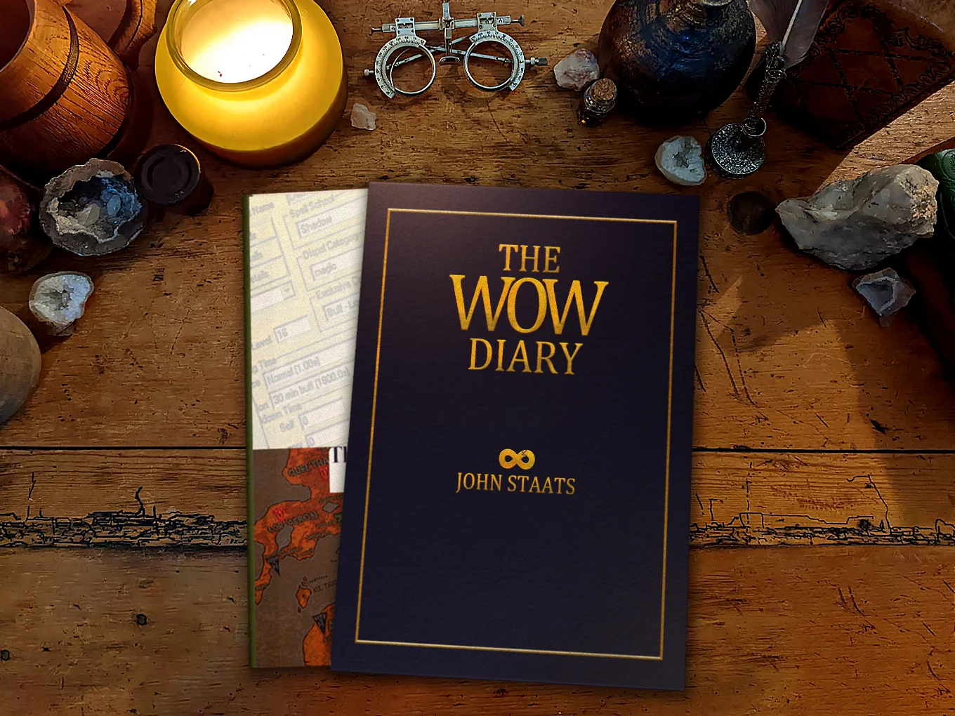 The World of Warcraft Diary: 2nd Printing