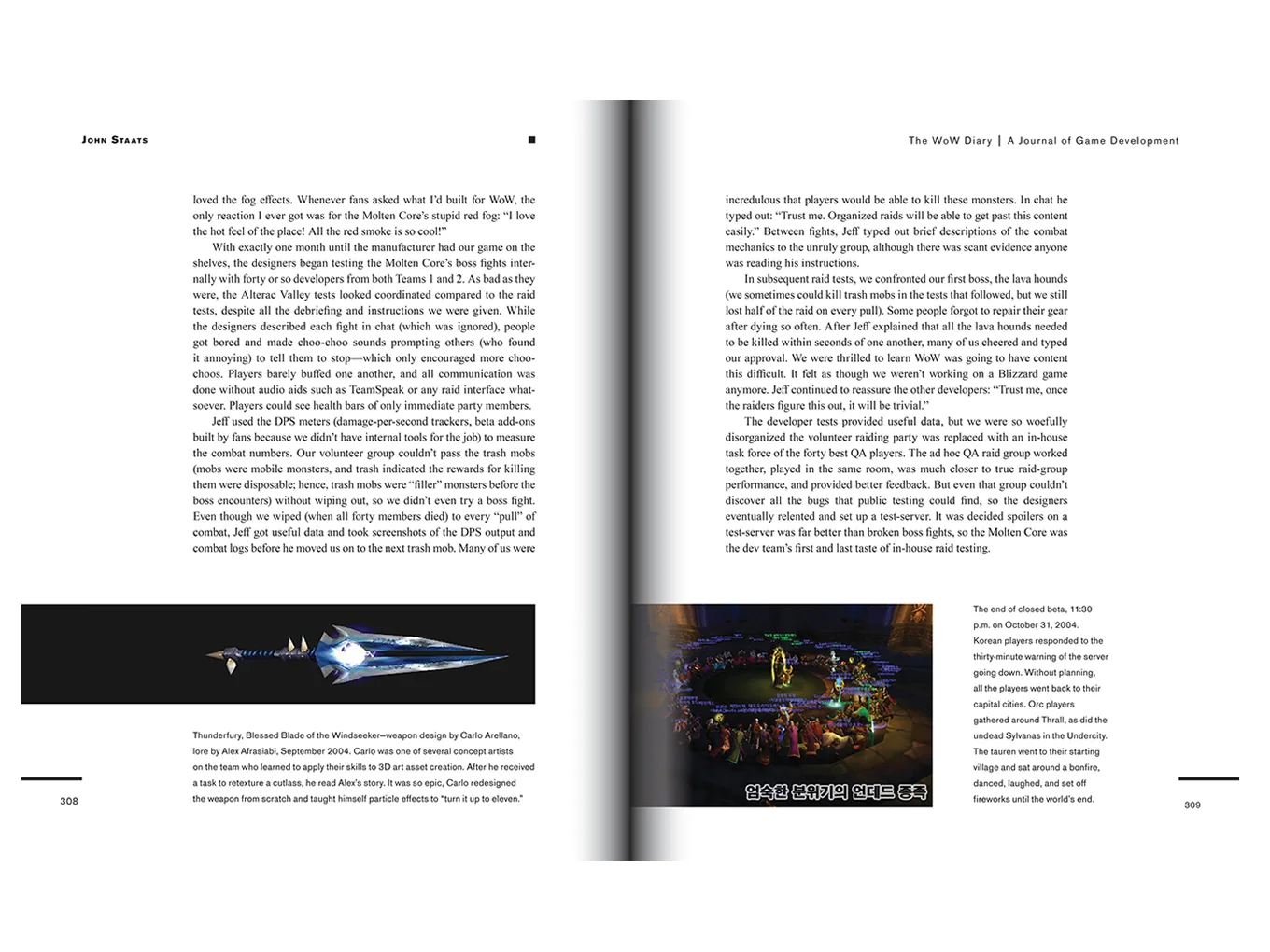 The World of Warcraft Diary: 2nd Printing