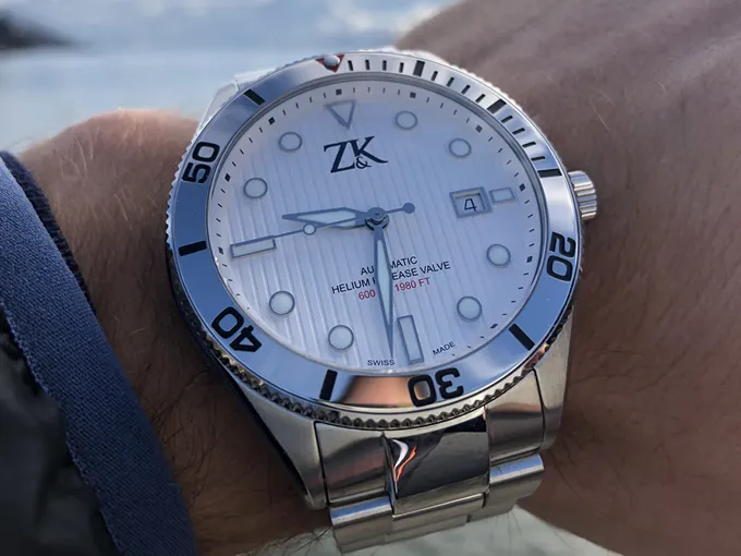 ZK No.2 Automatic